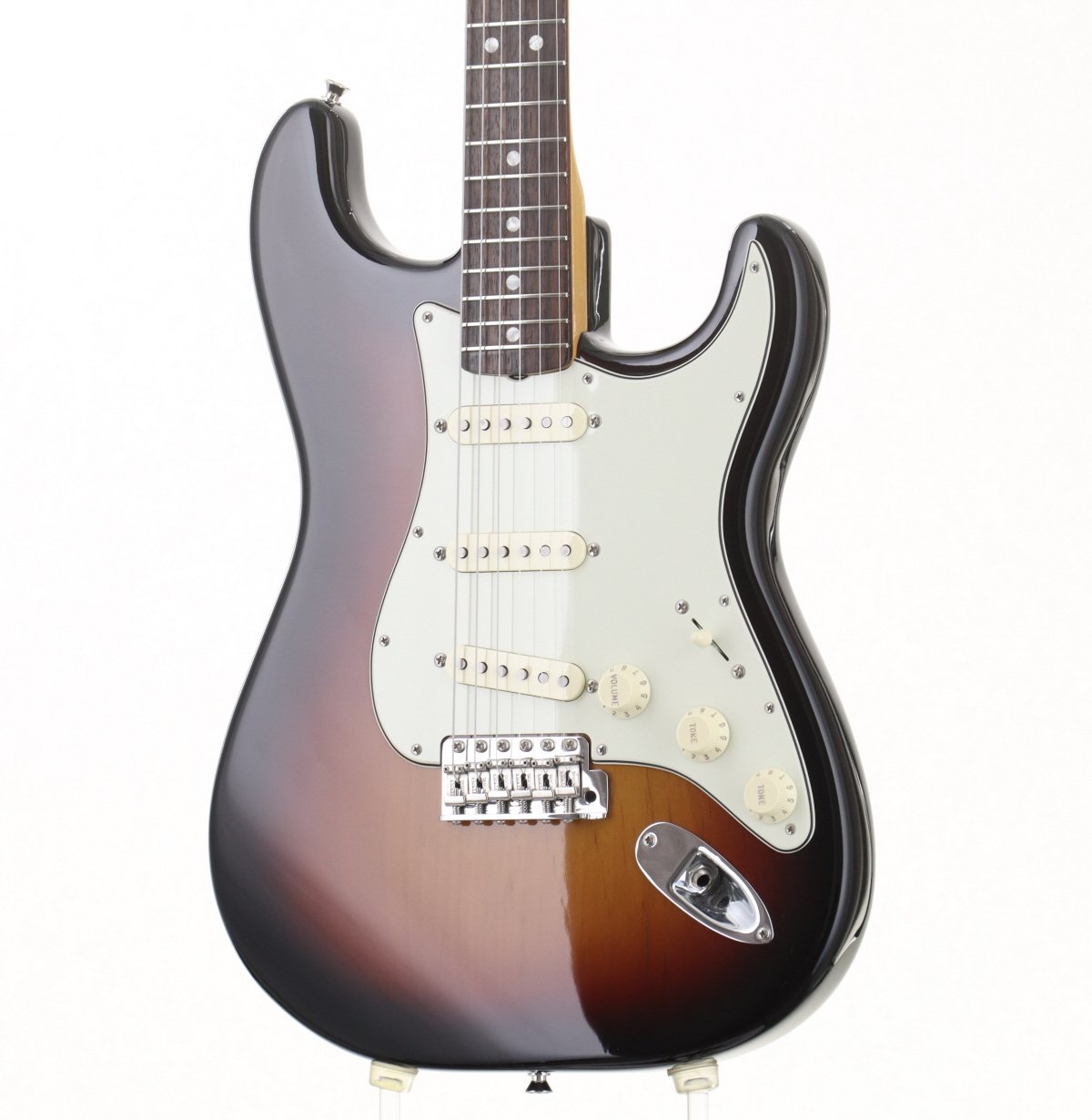 [SN V2201660] USED Fender USA / American Original 60s Stratocaster Rosewood Fingerboard 3-Color Sunburst [3.75kg/2022] Fender [08]