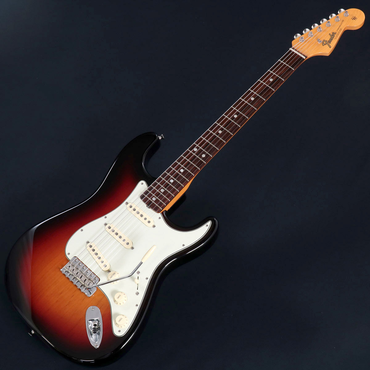 [SN V2201660] USED Fender USA / American Original 60s Stratocaster Rosewood Fingerboard 3-Color Sunburst [3.75kg/2022] Fender [08]