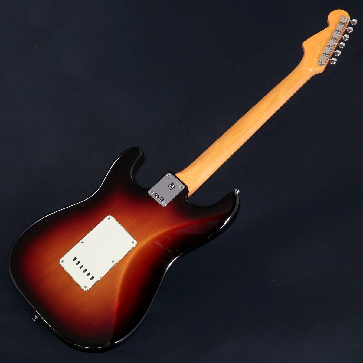 [SN V2201660] USED Fender USA / American Original 60s Stratocaster Rosewood Fingerboard 3-Color Sunburst [3.75kg/2022] Fender [08]