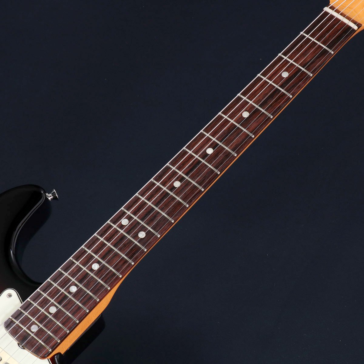 [SN V2201660] USED Fender USA / American Original 60s Stratocaster Rosewood Fingerboard 3-Color Sunburst [3.75kg/2022] Fender [08]