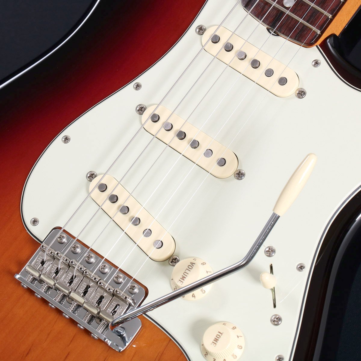 [SN V2201660] USED Fender USA / American Original 60s Stratocaster Rosewood Fingerboard 3-Color Sunburst [3.75kg/2022] Fender [08]