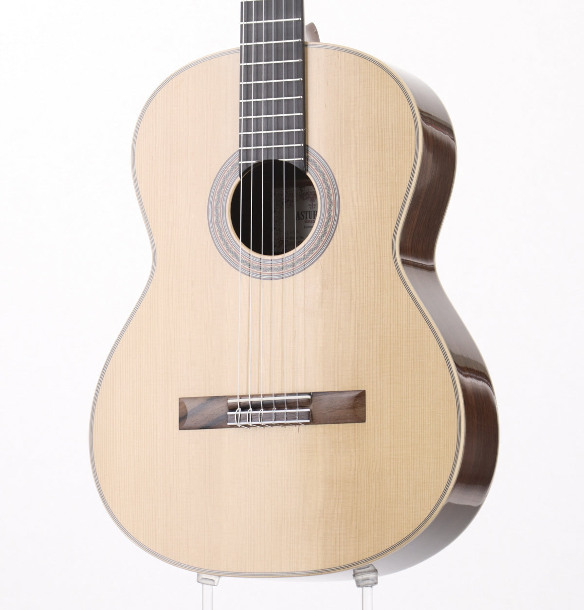 [SN 42456] USED ASTURIAS / Tsuji S-3 Pine/Spruce 650mm [Made in Japan] Asturias Classical Guitar Gut Guitar [08]