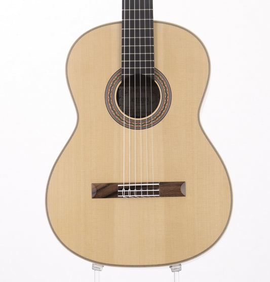 [SN 42456] USED ASTURIAS / Tsuji S-3 Pine/Spruce 650mm [Made in Japan] Asturias Classical Guitar Gut Guitar [08]