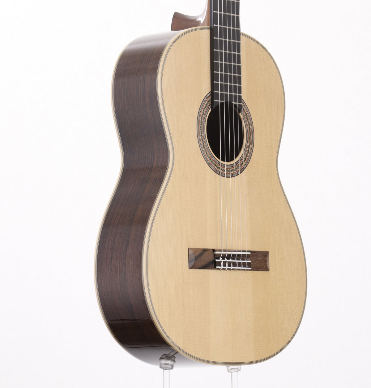 [SN 42456] USED ASTURIAS / Tsuji S-3 Pine/Spruce 650mm [Made in Japan] Asturias Classical Guitar Gut Guitar [08]