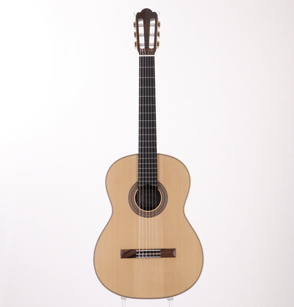 [SN 42456] USED ASTURIAS / Tsuji S-3 Pine/Spruce 650mm [Made in Japan] Asturias Classical Guitar Gut Guitar [08]
