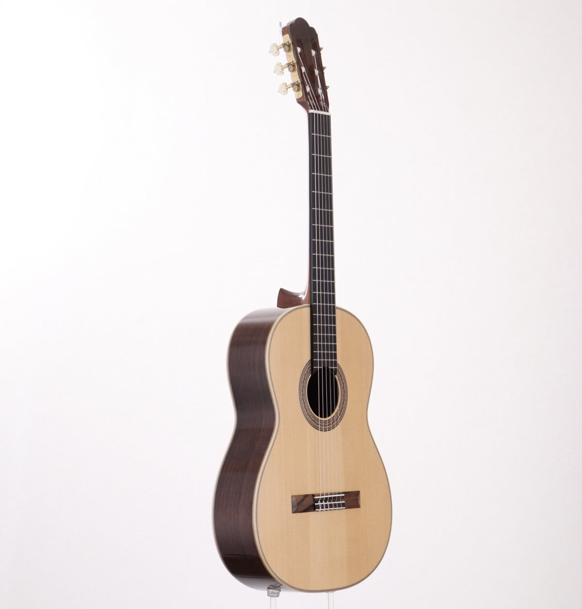 [SN 42456] USED ASTURIAS / Tsuji S-3 Pine/Spruce 650mm [Made in Japan] Asturias Classical Guitar Gut Guitar [08]