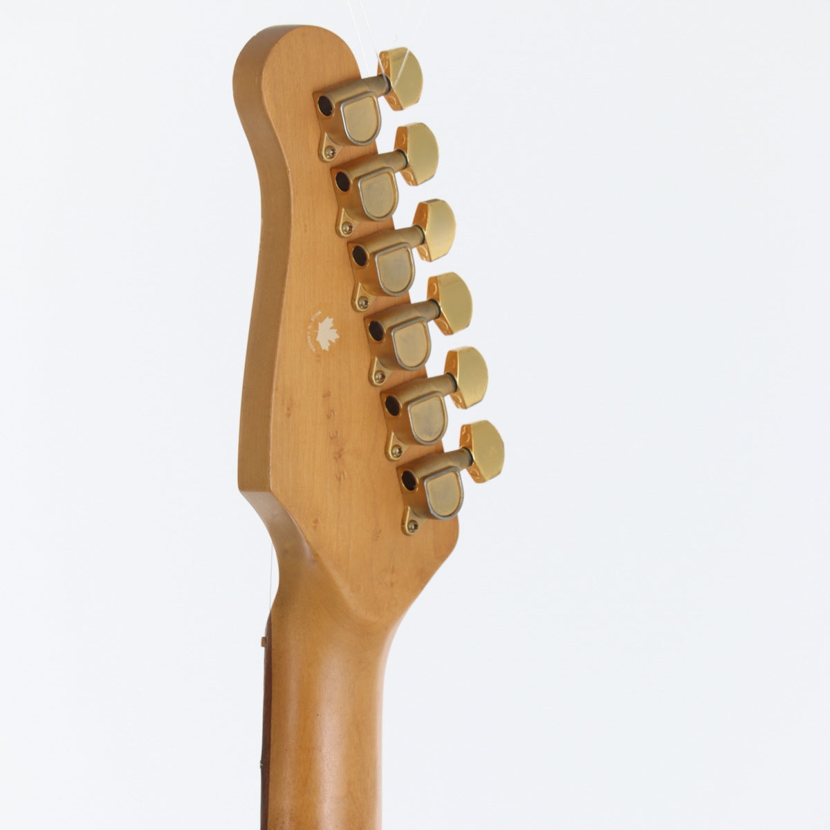 [SN 15385] USED Godin Godin / Acousticaster Sunburst [20]