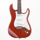 [SN 11541] USED Fender Custom Shop / 2020 American Custom Series Stratocaster NOS Crimson Transparent [2020/3.70kg] Fender [08]