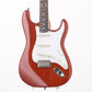 [SN 11541] USED Fender Custom Shop / 2020 American Custom Series Stratocaster NOS Crimson Transparent [2020/3.70kg] Fender [08]