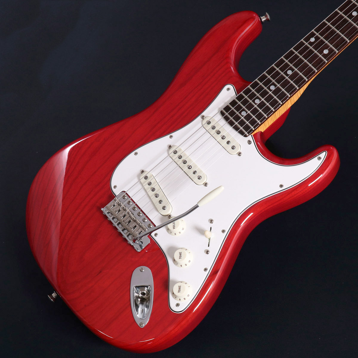 [SN 11541] USED Fender Custom Shop / 2020 American Custom Series Stratocaster NOS Crimson Transparent [2020/3.70kg] Fender [08]
