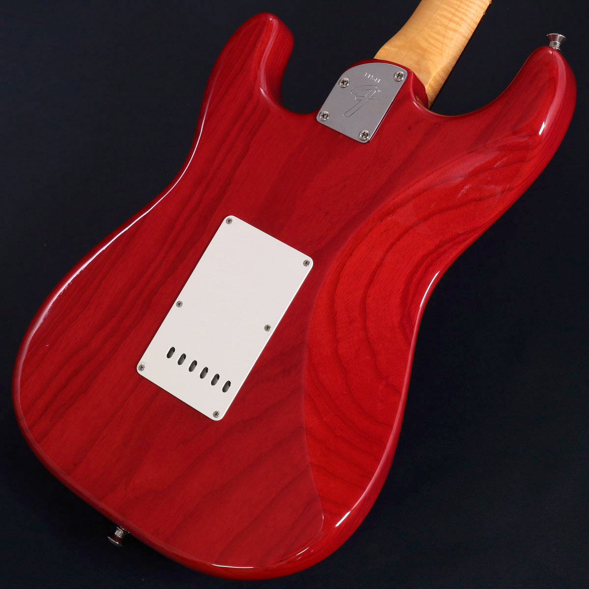 [SN 11541] USED Fender Custom Shop / 2020 American Custom Series Stratocaster NOS Crimson Transparent [2020/3.70kg] Fender [08]