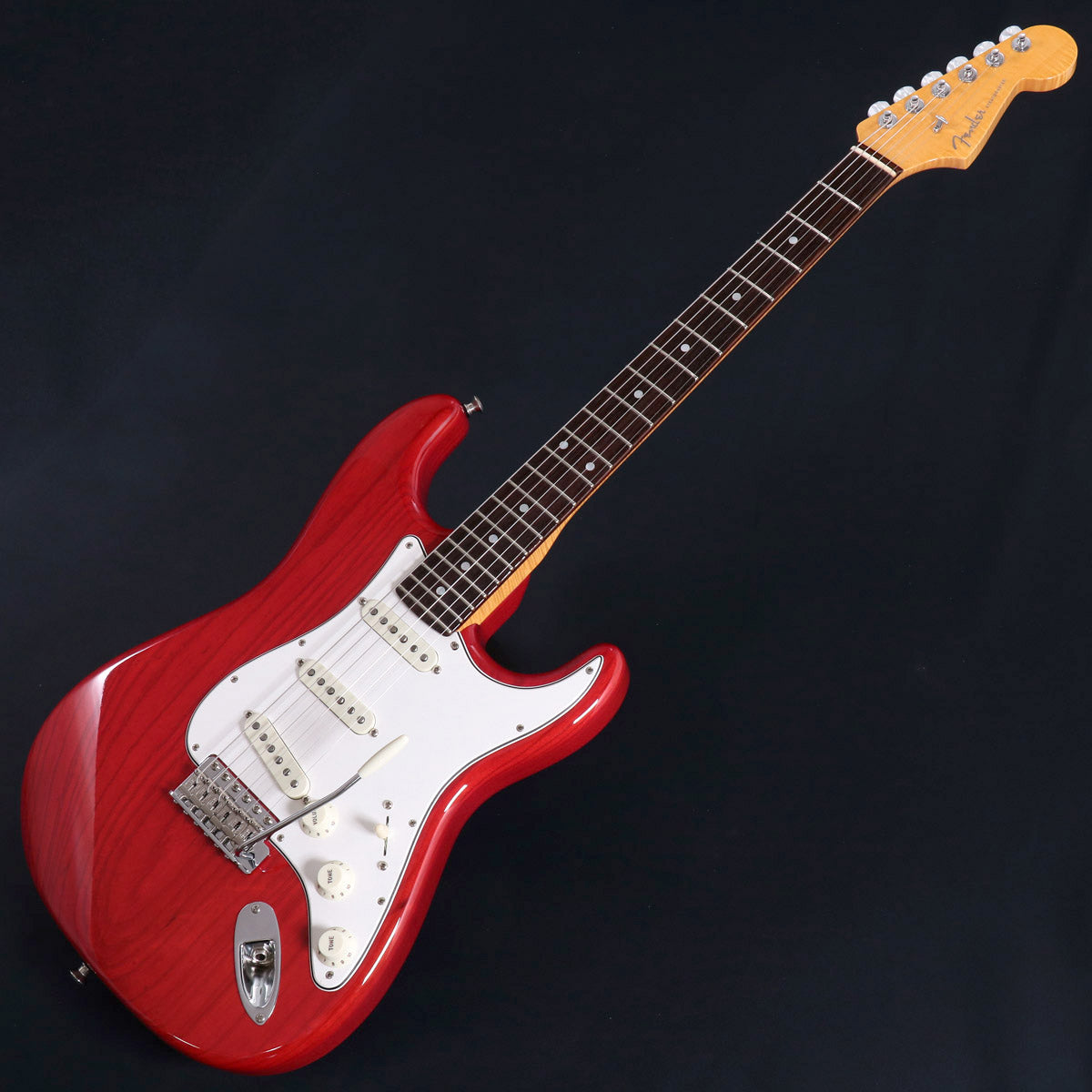 [SN 11541] USED Fender Custom Shop / 2020 American Custom Series Stratocaster NOS Crimson Transparent [2020/3.70kg] Fender [08]