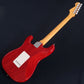 [SN 11541] USED Fender Custom Shop / 2020 American Custom Series Stratocaster NOS Crimson Transparent [2020/3.70kg] Fender [08]