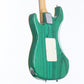 [SN 82198] USED SCHECTER Schecter / EX-22-CTM-FRT See-through Green [20]