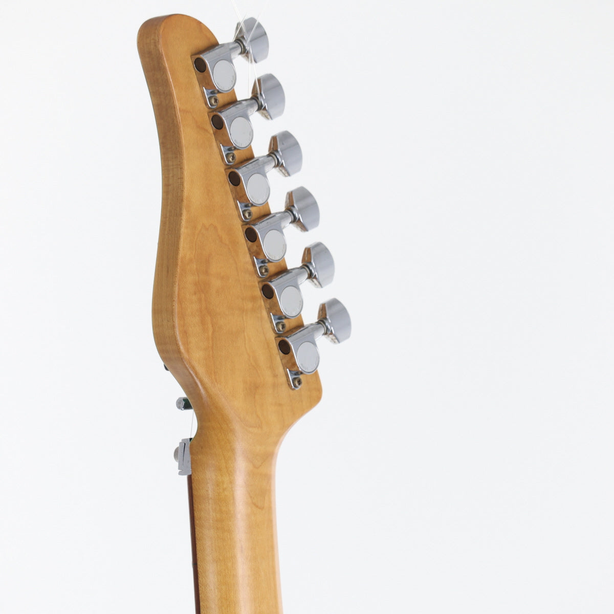 [SN 82198] USED SCHECTER Schecter / EX-22-CTM-FRT See-through Green [20]