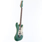 [SN 82198] USED SCHECTER Schecter / EX-22-CTM-FRT See-through Green [20]
