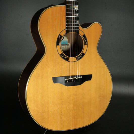 [SN 55050843] USED Takamine / TSF48C 2017 [10]