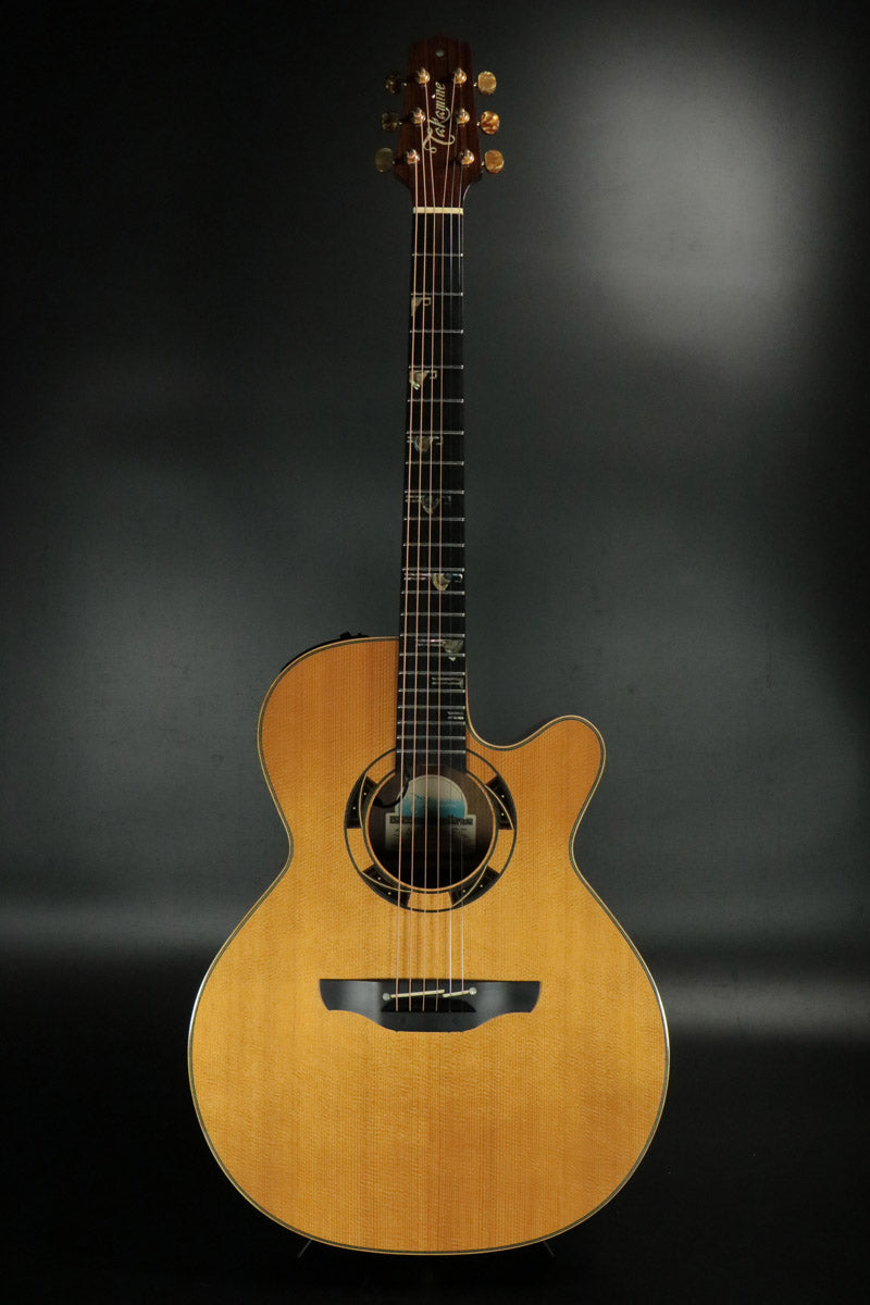 [SN 55050843] USED Takamine / TSF48C 2017 [10]