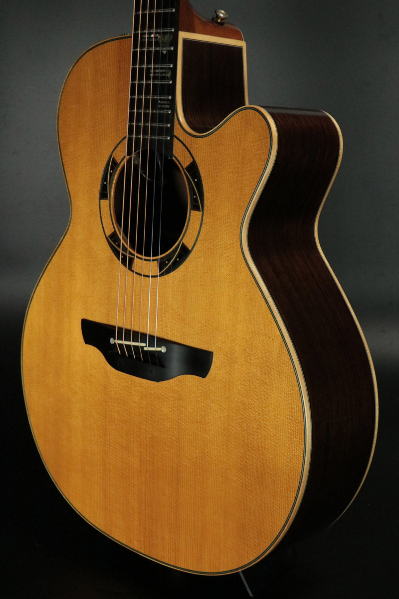[SN 55050843] USED Takamine / TSF48C 2017 [10]