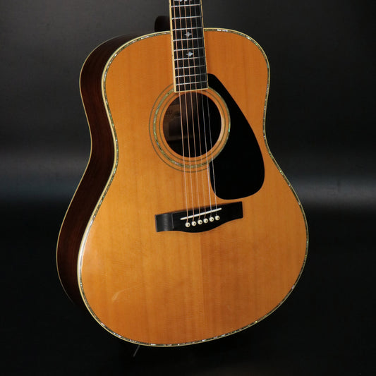 [SN XZ319J] USED YAMAHA / LL-23J Natural [10]