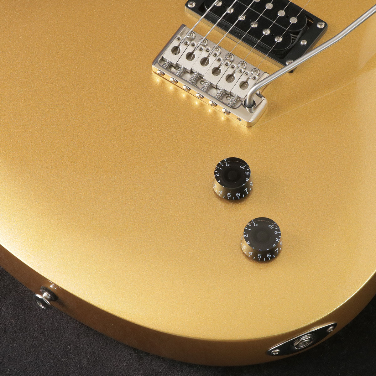 [SN CTI B36586] USED Paul Reed Smith (PRS) / 2019 SE Santana Singlecut Trem Egyptian Gold [03]