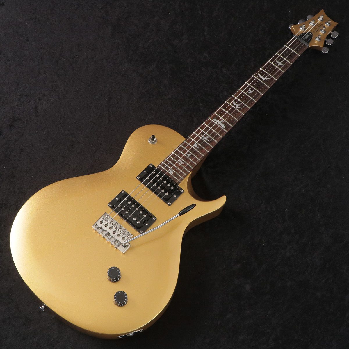 [SN CTI B36586] USED Paul Reed Smith (PRS) / 2019 SE Santana Singlecut Trem Egyptian Gold [03]