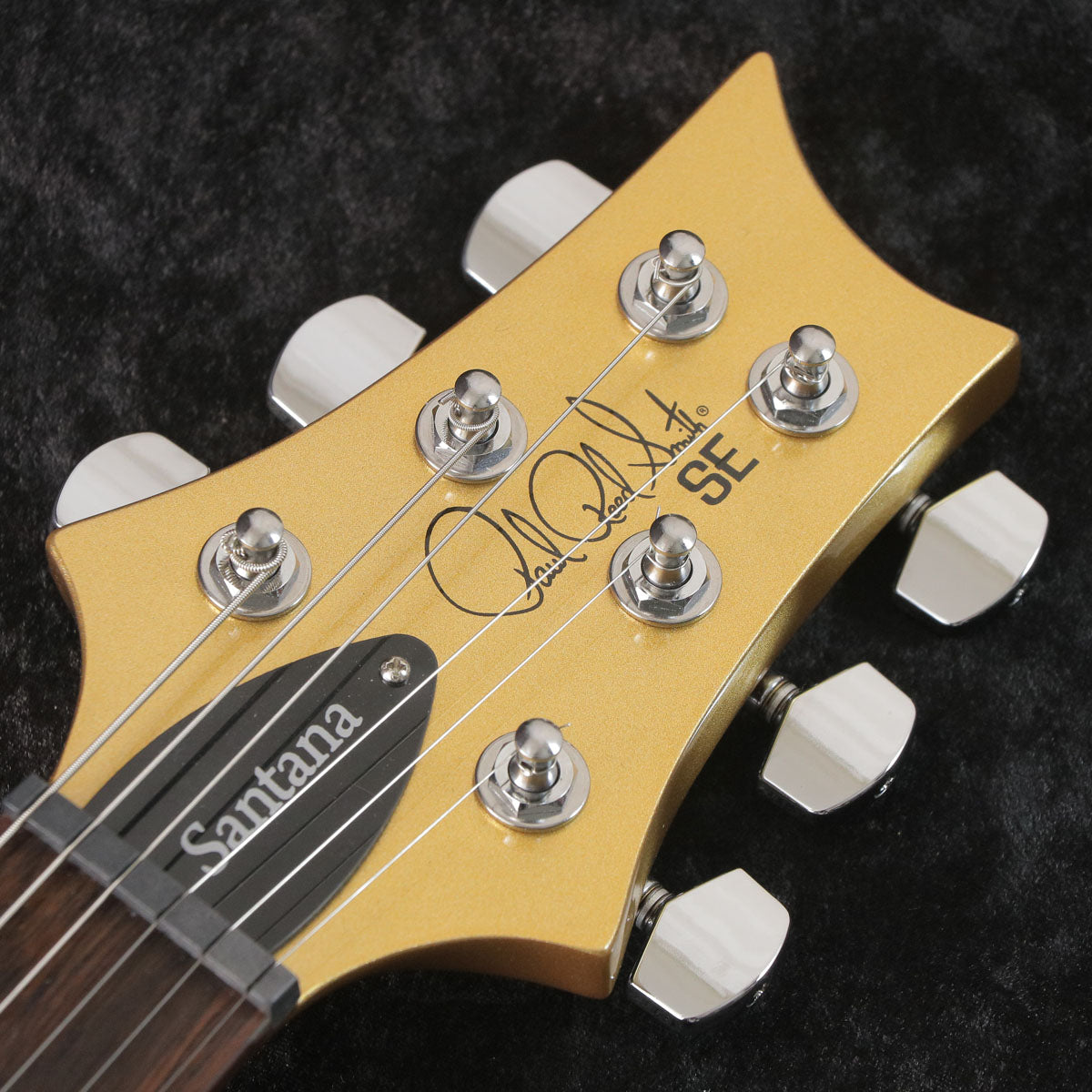[SN CTI B36586] USED Paul Reed Smith (PRS) / 2019 SE Santana Singlecut Trem Egyptian Gold [03]