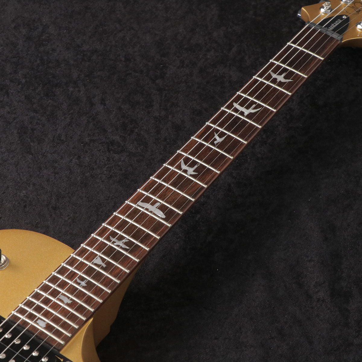 [SN CTI B36586] USED Paul Reed Smith (PRS) / 2019 SE Santana Singlecut Trem Egyptian Gold [03]