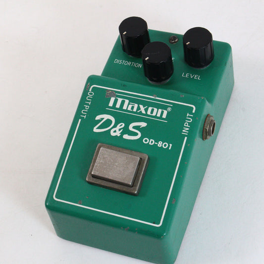 [SN 128777] USED MAXON / D&amp;S OD-801 (Large Case) [05]