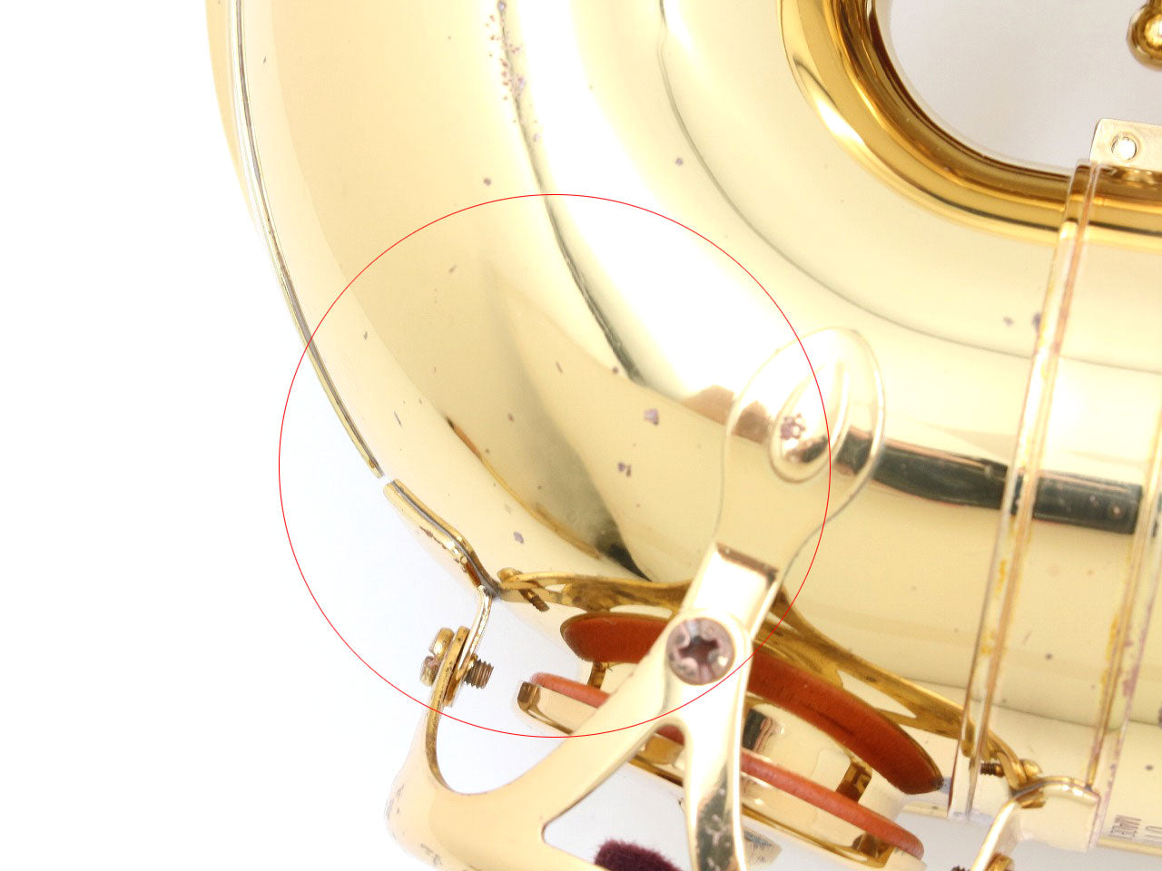 [SN 011946] USED YAMAHA / Tenor sax YTS-34II, all tampos replaced [09]