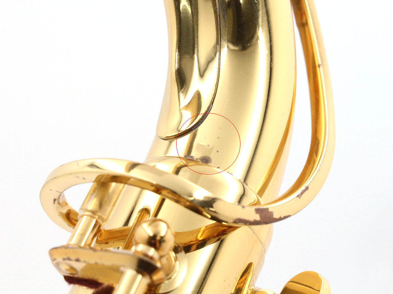 [SN 011946] USED YAMAHA / Tenor sax YTS-34II, all tampos replaced [09]