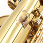 [SN 011946] USED YAMAHA / Tenor sax YTS-34II, all tampos replaced [09]