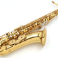 [SN 011946] USED YAMAHA / Tenor sax YTS-34II, all tampos replaced [09]