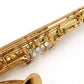 [SN 011946] USED YAMAHA / Tenor sax YTS-34II, all tampos replaced [09]
