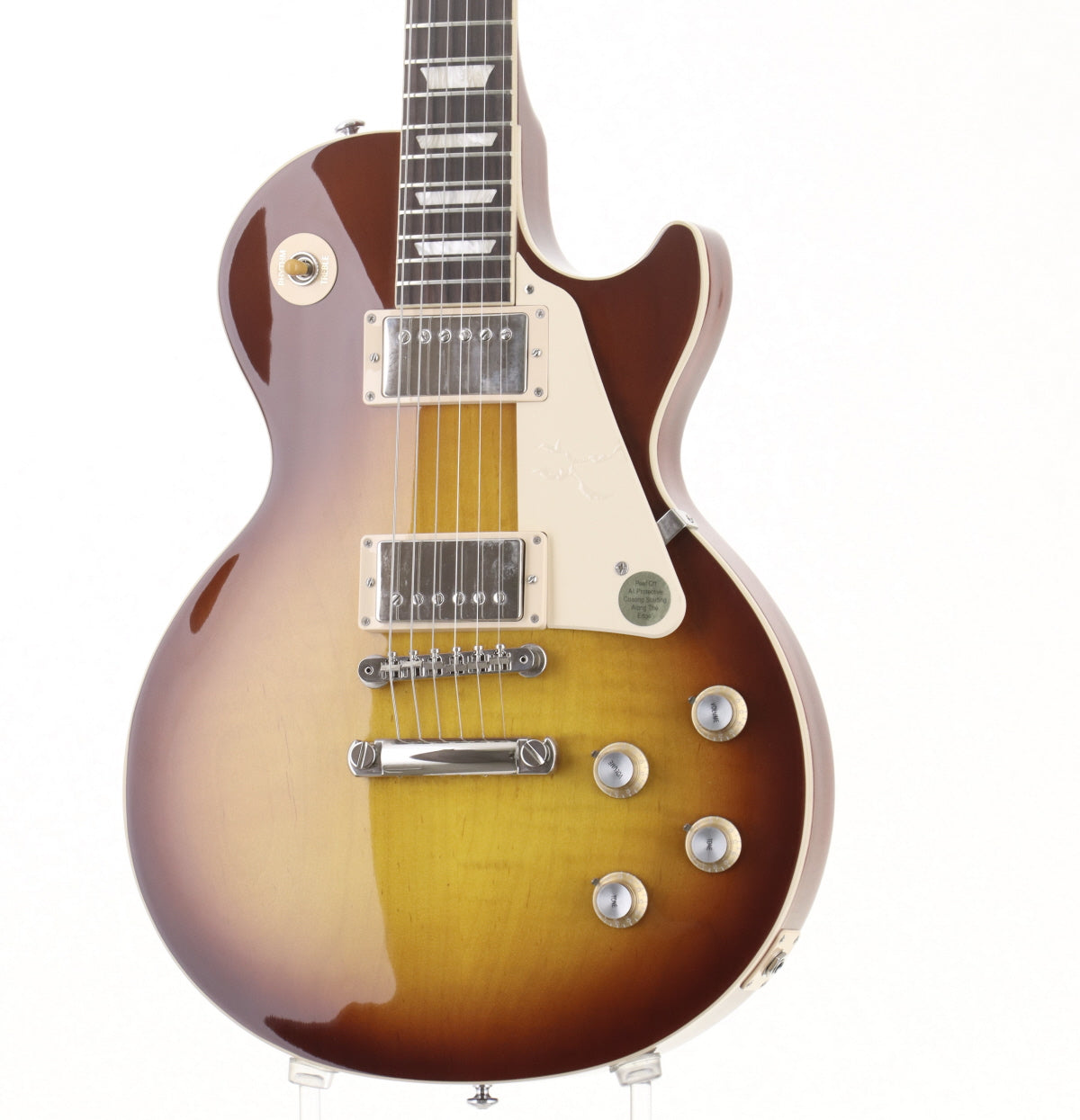 [SN 220410318] USED GIBSON USA / Les Paul Standard 60s Plain Top Iced tea burst [03]