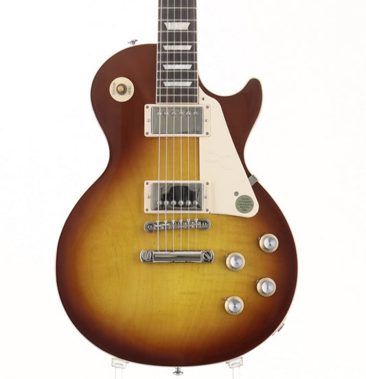 [SN 220410318] USED GIBSON USA / Les Paul Standard 60s Plain Top Iced tea burst [03]