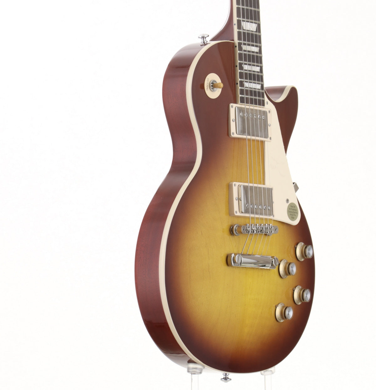 [SN 220410318] USED GIBSON USA / Les Paul Standard 60s Plain Top Iced tea burst [03]