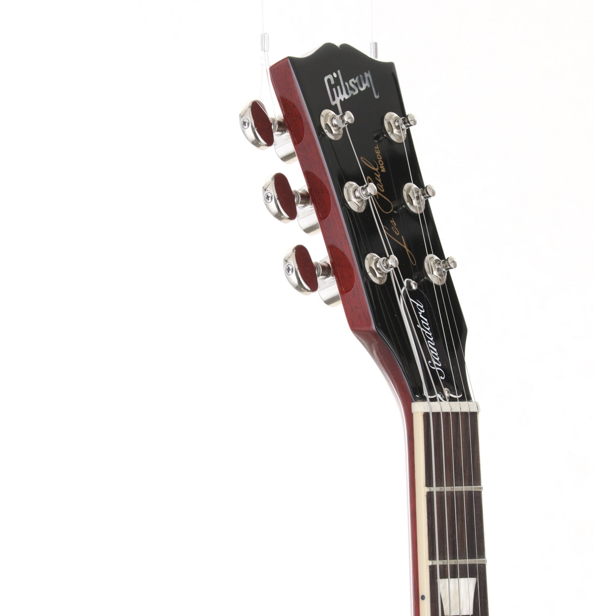 [SN 220410318] USED GIBSON USA / Les Paul Standard 60s Plain Top Iced tea burst [03]