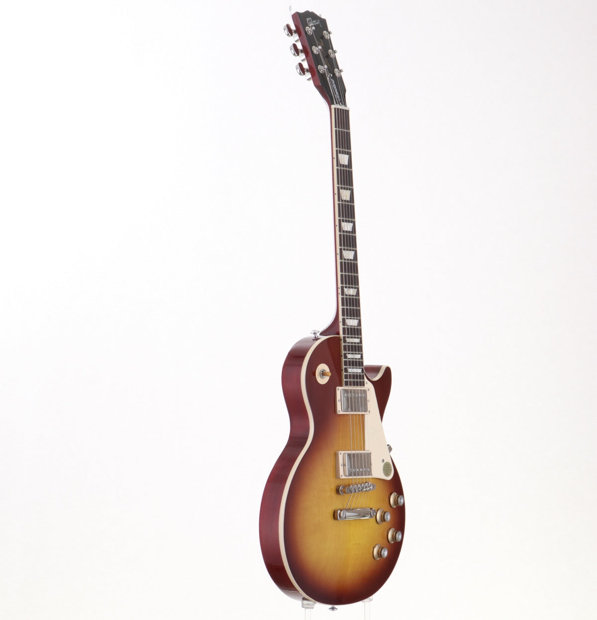 [SN 220410318] USED GIBSON USA / Les Paul Standard 60s Plain Top Iced tea burst [03]