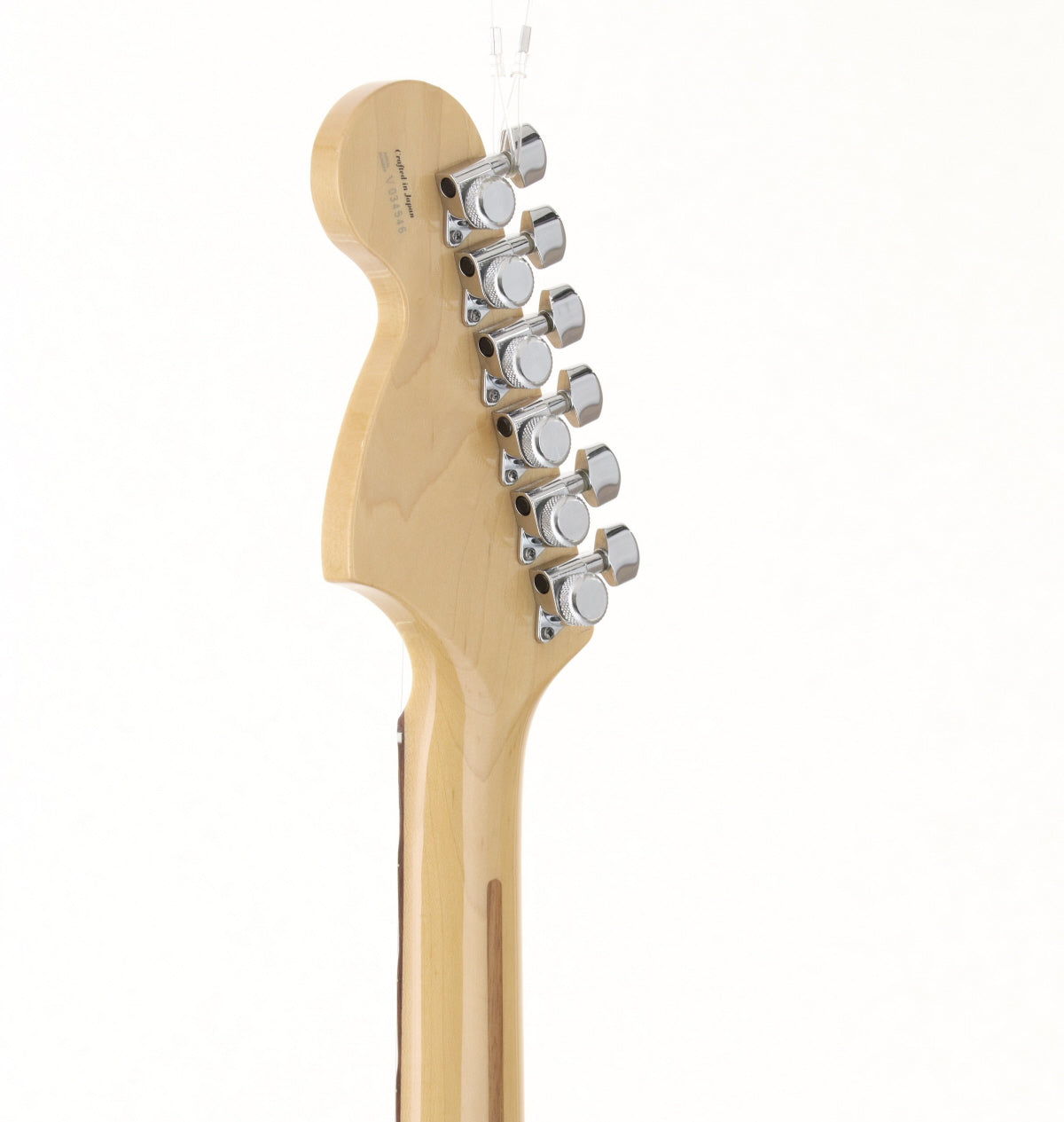 [SN CIJ V034546] USED FENDER JAPAN / ST-175RB Ritchie Blackmore Signature OWH [06]