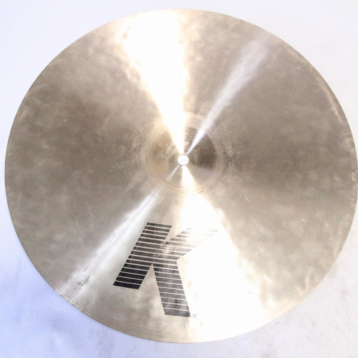 USED ZILDJIAN / K ZILDJIAN 15inch DARK CRASH THIN 954g K Zildjian Crash Cymbal [08]