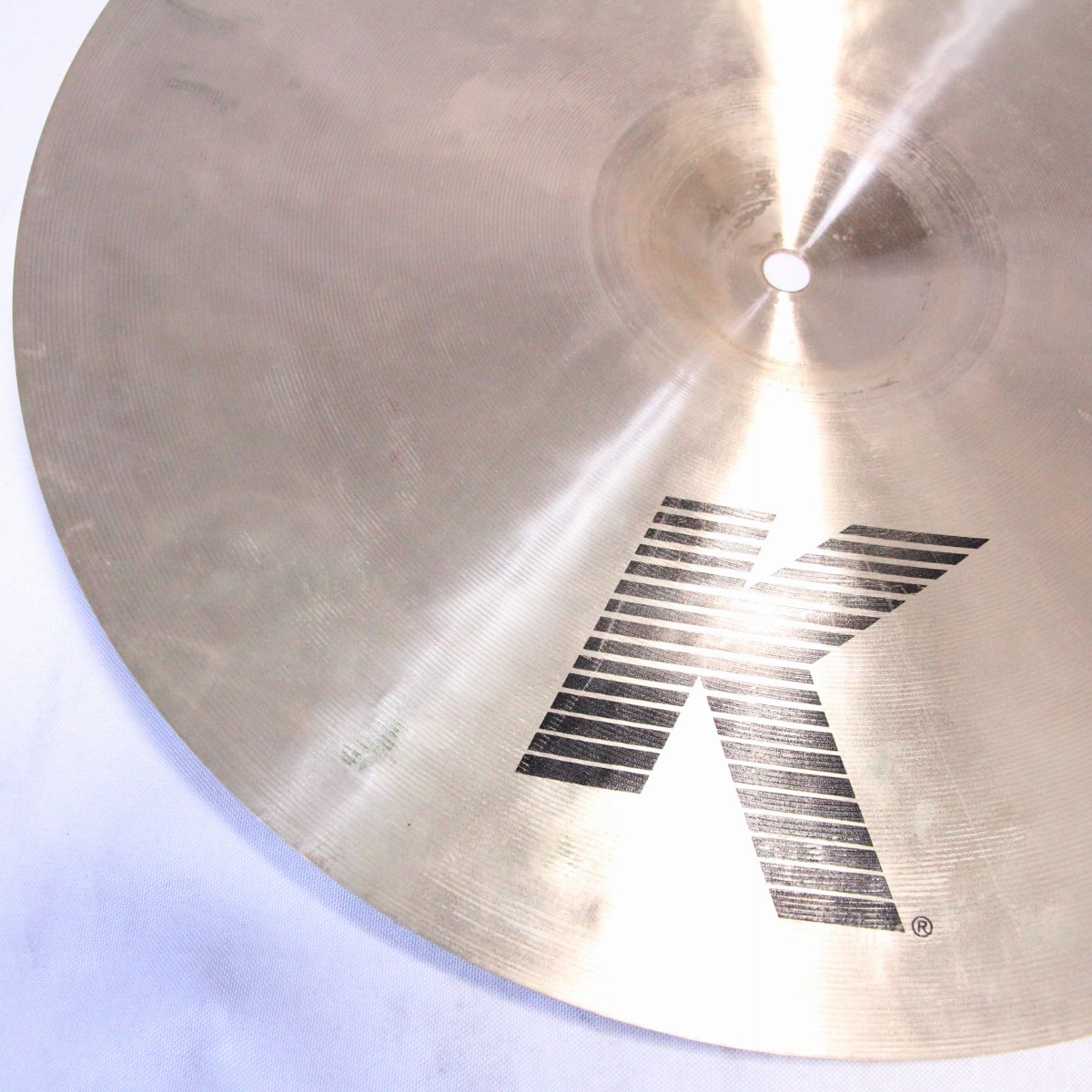 USED ZILDJIAN / K ZILDJIAN 15inch DARK CRASH THIN 954g K Zildjian Crash Cymbal [08]