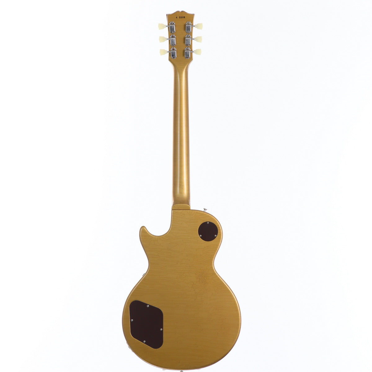 [SN 43500] USED Gibson Custom / Murphy Lab 1954 Les Paul Goldtop Reissue Ultra Light Aged Double Gold [11]