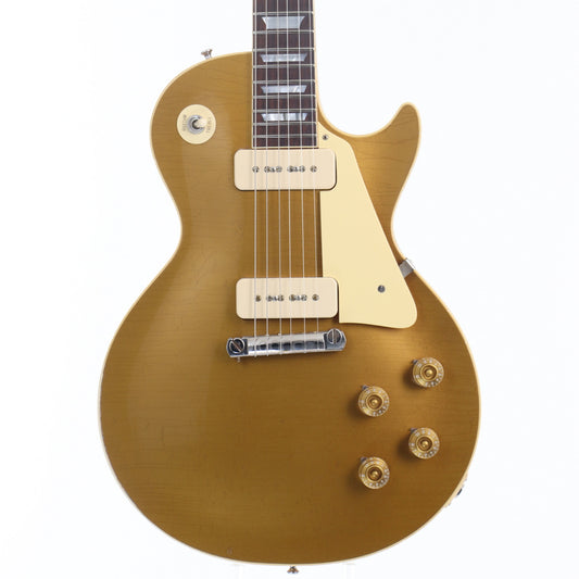 [SN 43500] USED Gibson Custom / Murphy Lab 1954 Les Paul Goldtop Reissue Ultra Light Aged Double Gold [11]