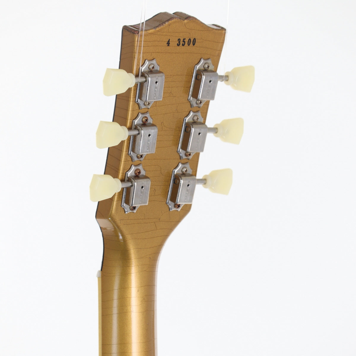 [SN 43500] USED Gibson Custom / Murphy Lab 1954 Les Paul Goldtop Reissue Ultra Light Aged Double Gold [11]