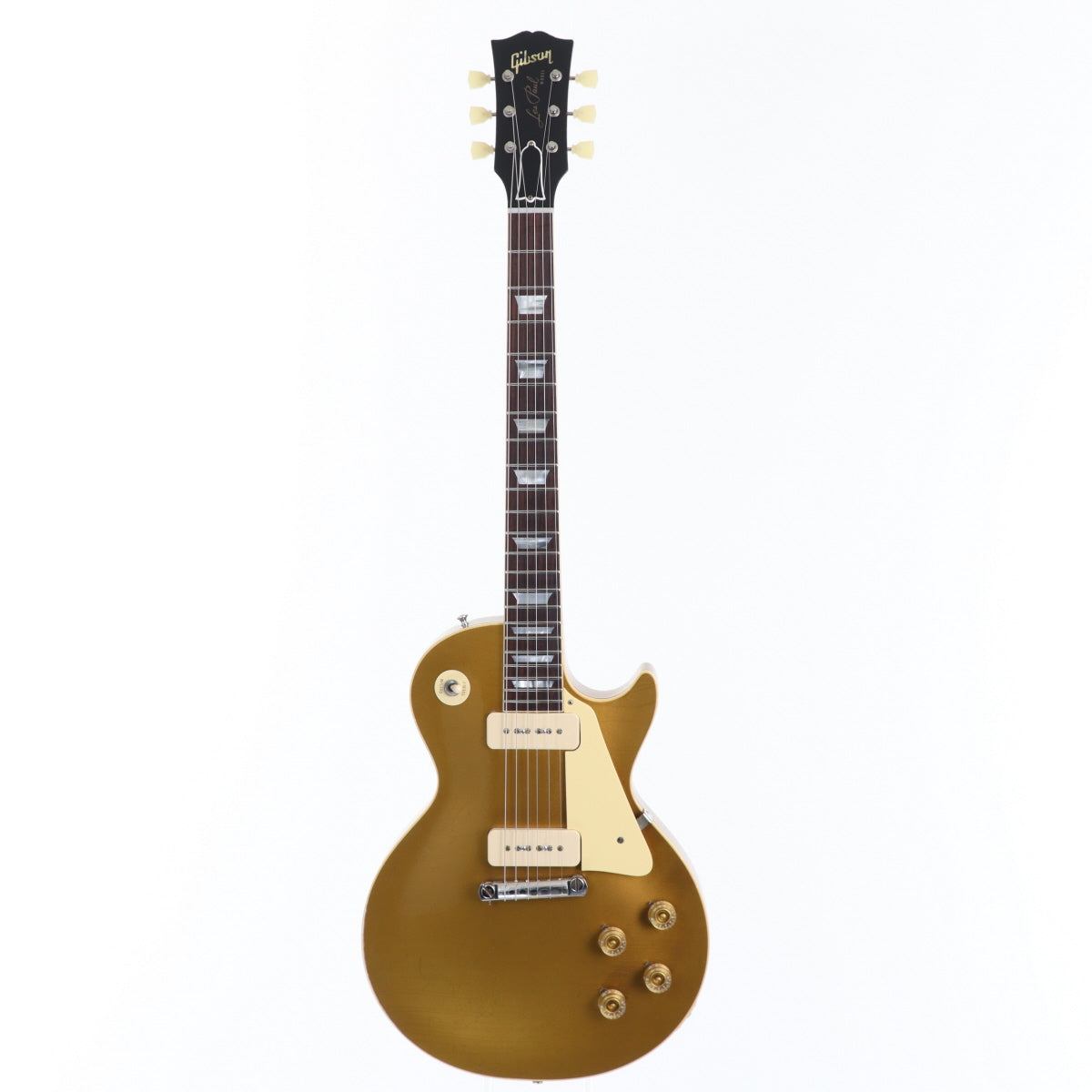 [SN 43500] USED Gibson Custom / Murphy Lab 1954 Les Paul Goldtop Reissue Ultra Light Aged Double Gold [11]