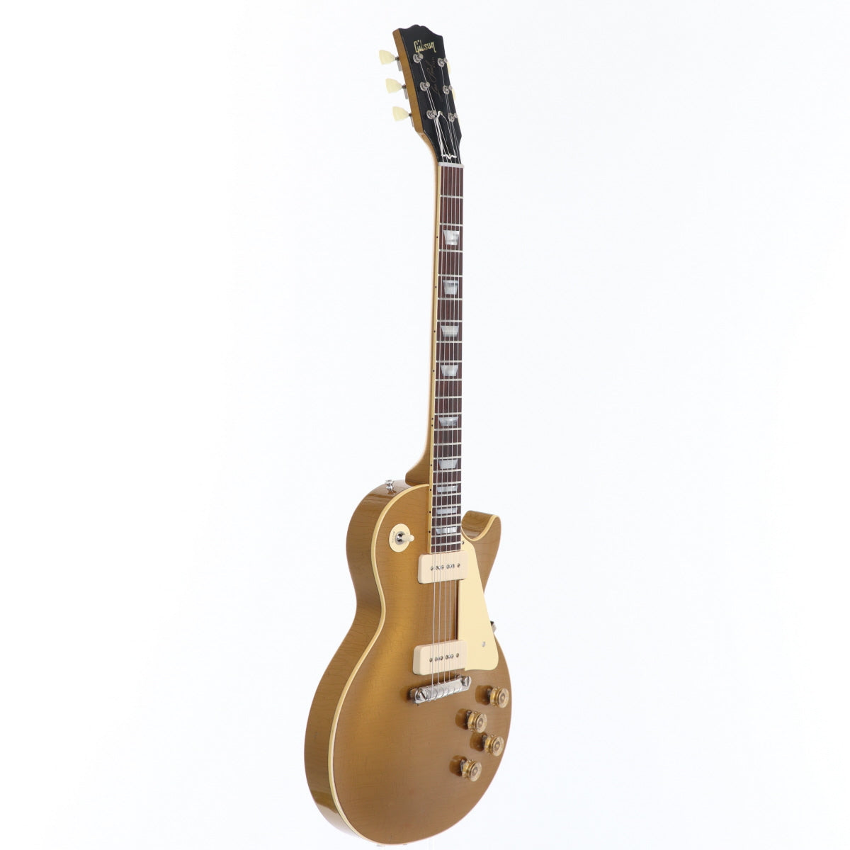 [SN 43500] USED Gibson Custom / Murphy Lab 1954 Les Paul Goldtop Reissue Ultra Light Aged Double Gold [11]