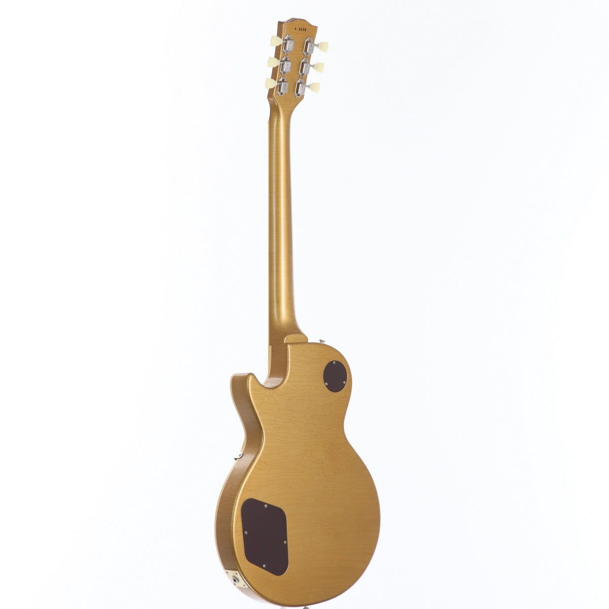 [SN 43500] USED Gibson Custom / Murphy Lab 1954 Les Paul Goldtop Reissue Ultra Light Aged Double Gold [11]