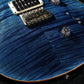 [SN 19 0273030] USED Paul Reed Smith (PRS) / 2019 Custaom 24 Whale Blue Pattern Thin Neck [03]