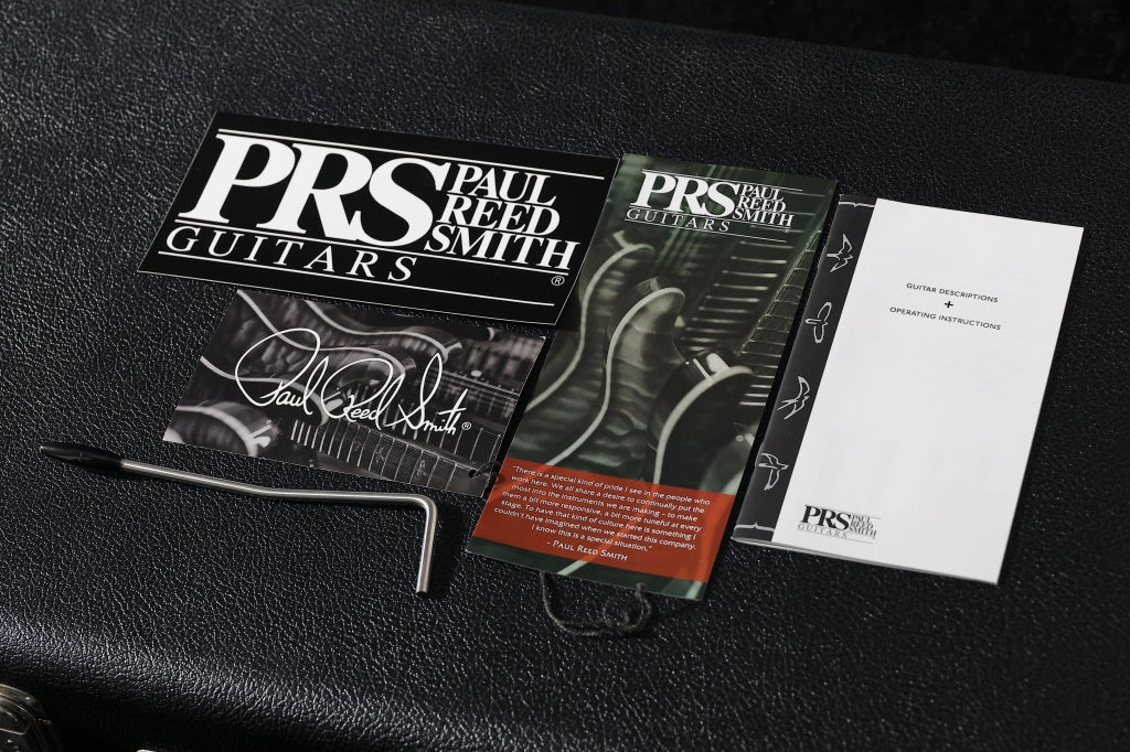 [SN 19 0273030] USED Paul Reed Smith (PRS) / 2019 Custaom 24 Whale Blue Pattern Thin Neck [03]